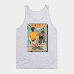 Good old Greenwashing Tank Top